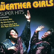 Super Hits von the Weather Girls | CD | Zustand gut