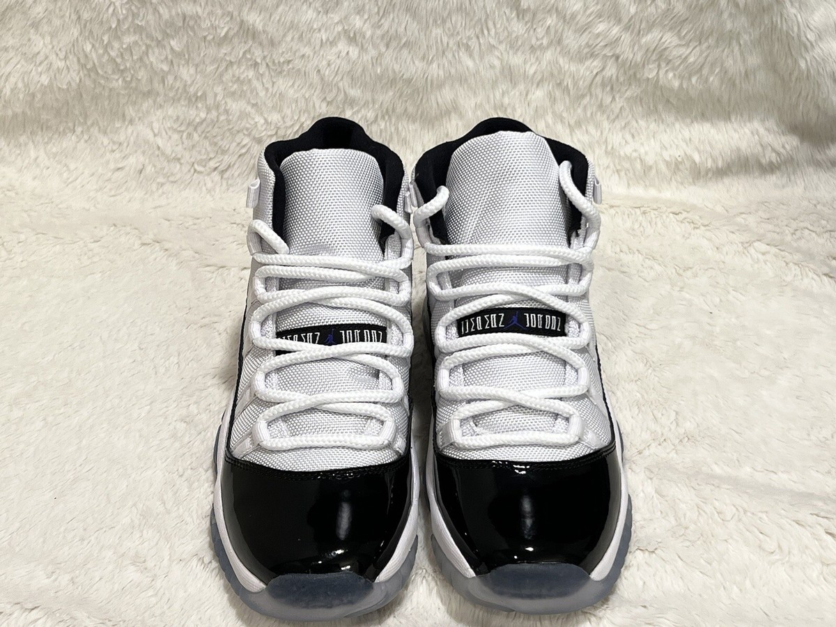 Size 6.5 - Jordan 11 Retro High Concord for sale online | eBay