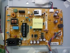VIZIO E28h-C1 715G6550-P03-000-002H MAIN POWER SUPPLY BOARD 28" FLAT SCREEN TV