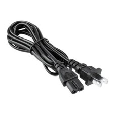UL 6ft AC Power Cord For Bose Solo TV Sound System Home Theater Speaker 410376