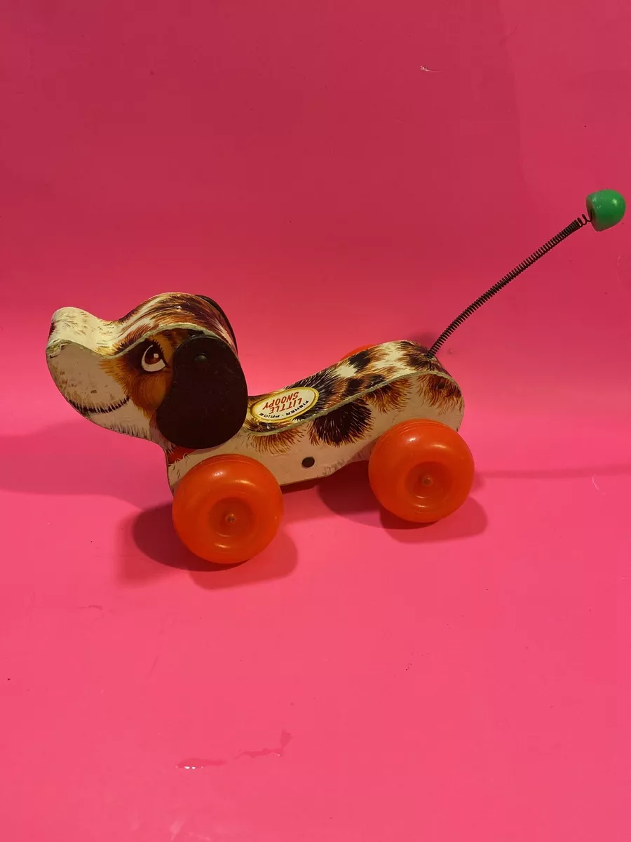 Fisher price little store snoopy 2034