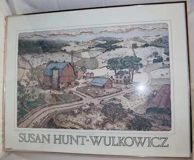 Susan Hunt-Wulkowicz 