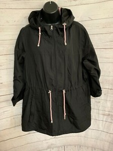 details parka in a pocket