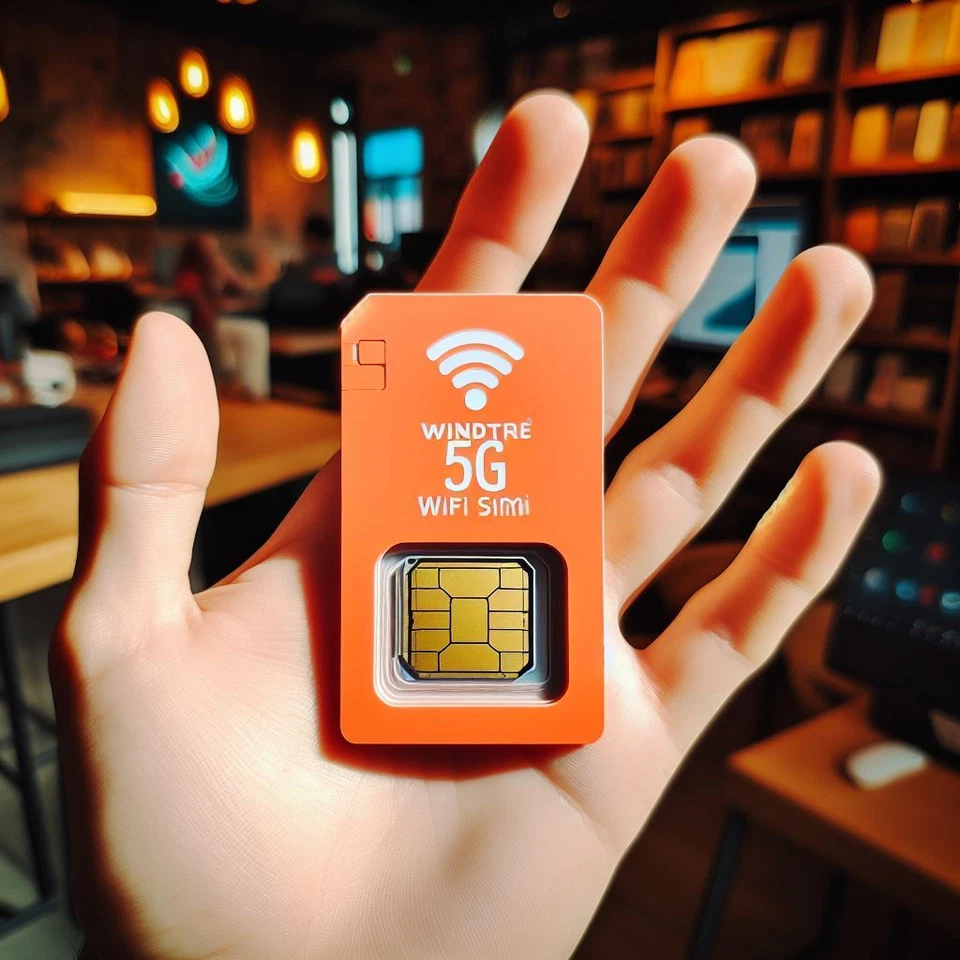 Modem STRONG completo di SIM GIGA ILLIMITATI a 10,99€ al mese - Immagine 3 di 4