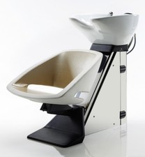 Pietranera Waschanlage KOMU WASH Friseureinrichtung - Friseurstuhl - Waschsessel