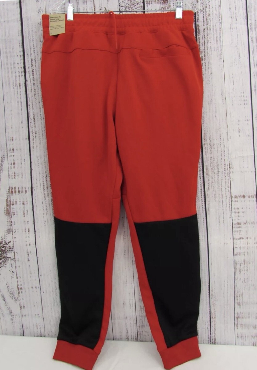 Nike Sportswear Love Peace Basketball Track Pants DZ3075-657 Red