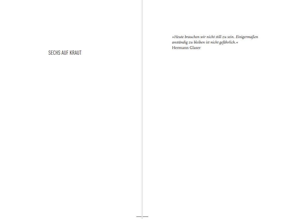 Thumbnail - Sechs Auf Kraut Paul Flemmings Zehnter Fall Jan Beinßen Buch Paul