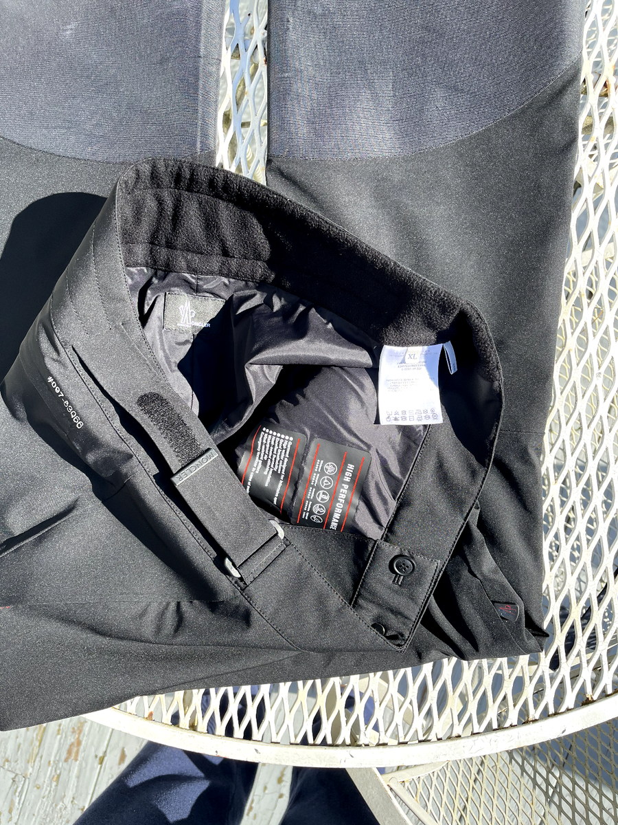 Moncler Grenoble Men's Ski Trouser Pants Pantalones Sportivo Moncler Grenoble Men's Ski Trouser Pants Pantalones Sportivo