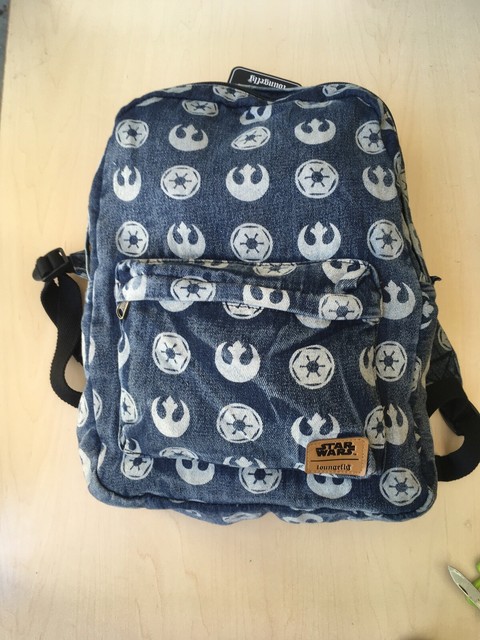 loungefly rebel backpack