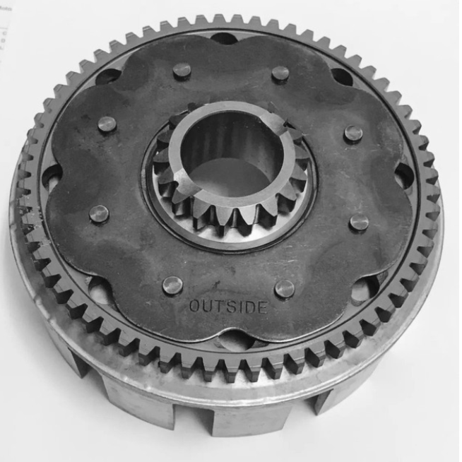 NEW】Yamaha Genuine YZ250 X F PRIMARY DRIVEN GEAR COMP GEAR 5DJ