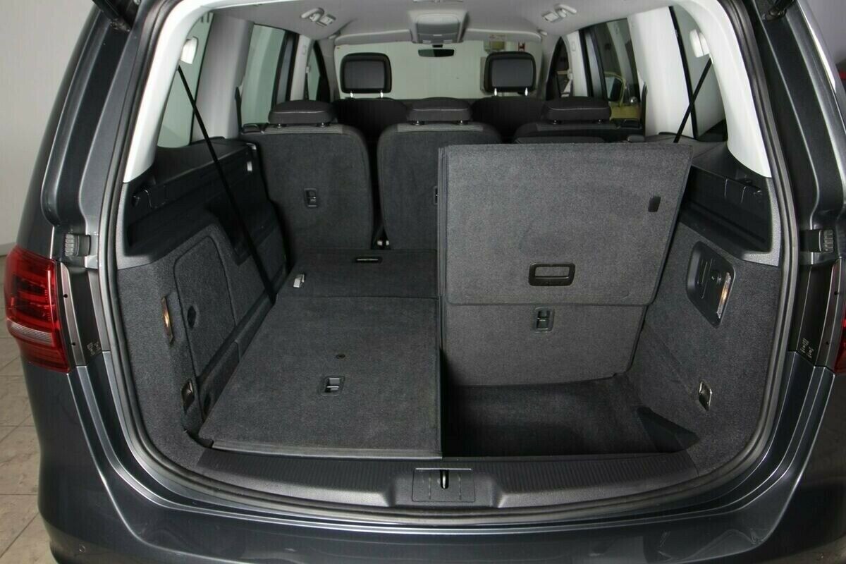 VW Sharan 1,4 TSi 150 Comfortline DSG