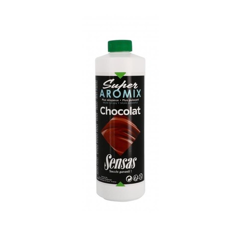 Sensas Aromix Lockstoff 500ml Futtermittel Liquid Grundfutter Zusatz Boiliedip - Bild 20 von 28
