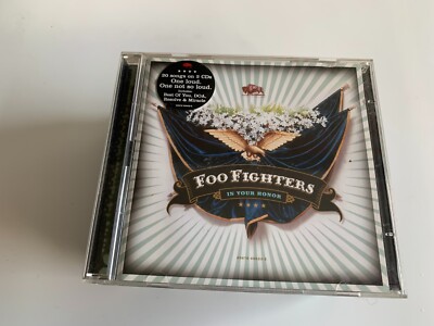 Foo Fighters : In Your Honour CD 2 discs (2005)