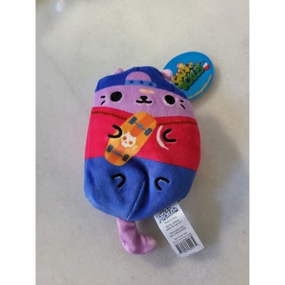 Cats Vs Pickles - Skater Boi #256 (Soft Plush - Gold Series Limited Release)