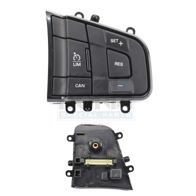 Meat & Doria Lenkstockschalter FüR Land Rover Discovery Sport L550 2.0 D 4X4 LC-image