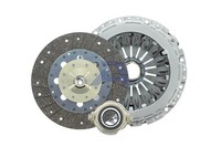 Kupplungssatz Aisin Clutch Kit (3P) KY-031 FüR Hyundai KIA 225Mm Santa FÉ 1 SM 4
