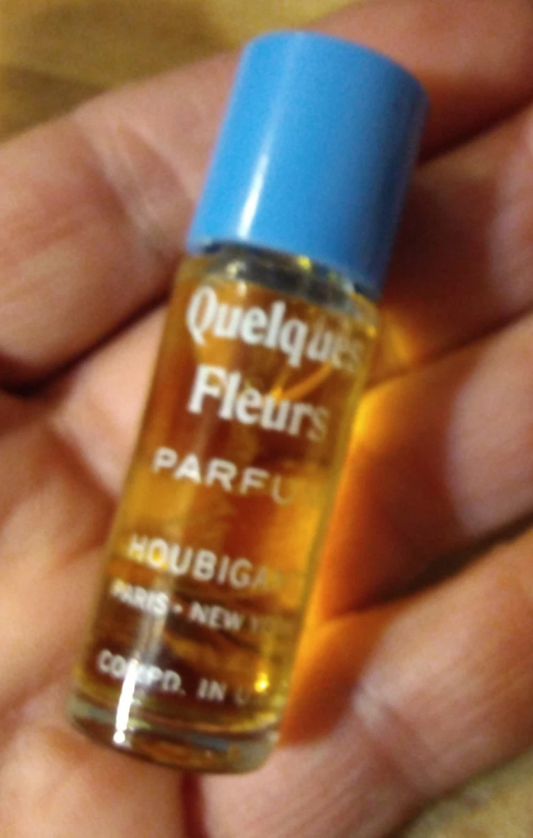 Preços baixos em Houbigant Perfume Feminino quelques Fleurs | eBay