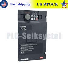 NEW MITSUBISHI FR-F740-3.7K-CHT FREQUENCY INVERTER DRIVE PLC
