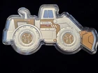 2026 Agoro Tonka Front Loader 1 ounce .999 Pure Silver RARE MINTAGE 🔥 0161/1000