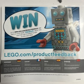 LEGO Star Wars: AT-ST Walker (75153) Missing 4 Pieces . No Box