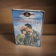 Girl With Green Eyes (DVD, 2002) Peter Finch Brand New, Factory Sealed