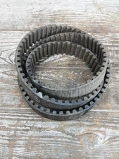 1986 86 Harley Davidson Softail Custom FXSTC Engine Primary Final Drive Belt