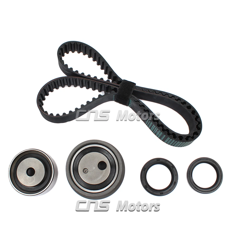 Timing Belt Kit For 97-06 Hyundai Elantra Tiburon Kia Spectra G4GF 2.0L DOHC - Изображение 3 из 3