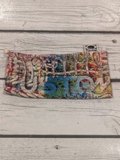 Oakley CUSTOM Microfiber Bag Multi Colored Sunglasses Case only