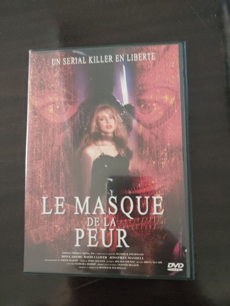 The Mask of Fear | Good condition