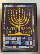 20 DELUXE HANUKKAH CARDS 2013 PETER PAUPER PRESS INC. NEW CONDITION ORIG. $15.99