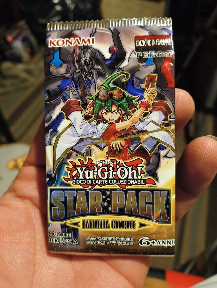 yugioh star pack card list YuGiOh Star Pack VRAINS Card List with Pictures