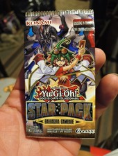 Yu-Gi-Oh! TCG Star Pack Battaglia Campale 1st Edition Ultra Rare Sealed 🤐 Pack