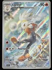 Carte Pokemon LAPYRO 147/142 Holo Secrète EV7 SCR Couronne Stellaire FR NEUF