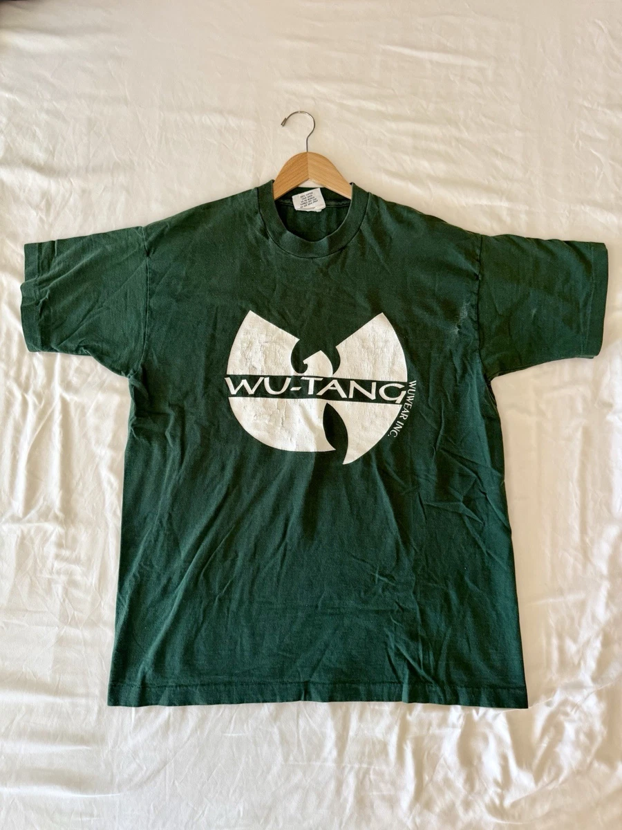 Wu Wear T-Shirts for Men for sale | eBay