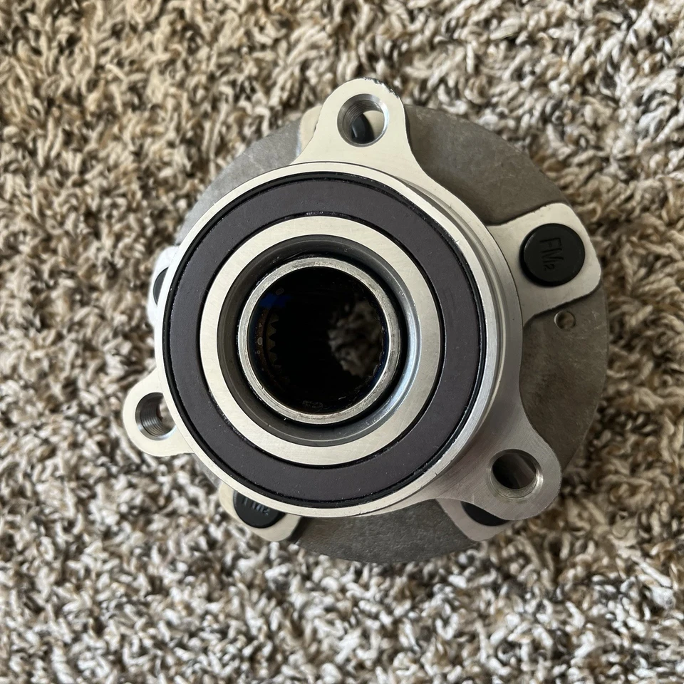 Conjunto de buje MOOG 513420 para modelos seleccionados de Hyundai Kia 17-19 Foto 3 de 4