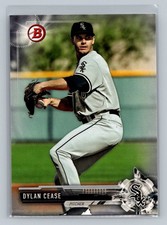 2017 Bowman Draft #BD-136 Dylan Cease