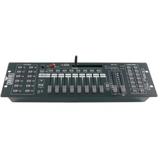 CHAUVET DJ Obey 6 Universal DMX-512 Stage Light Controller