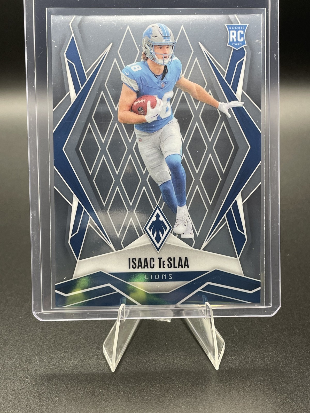 2025 Panini Phoenix - Rookies Isaac Teslaa #189 (RC)