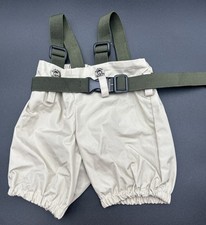 Build A Bear Workshop Tan Waders Fishing Pants Overalls