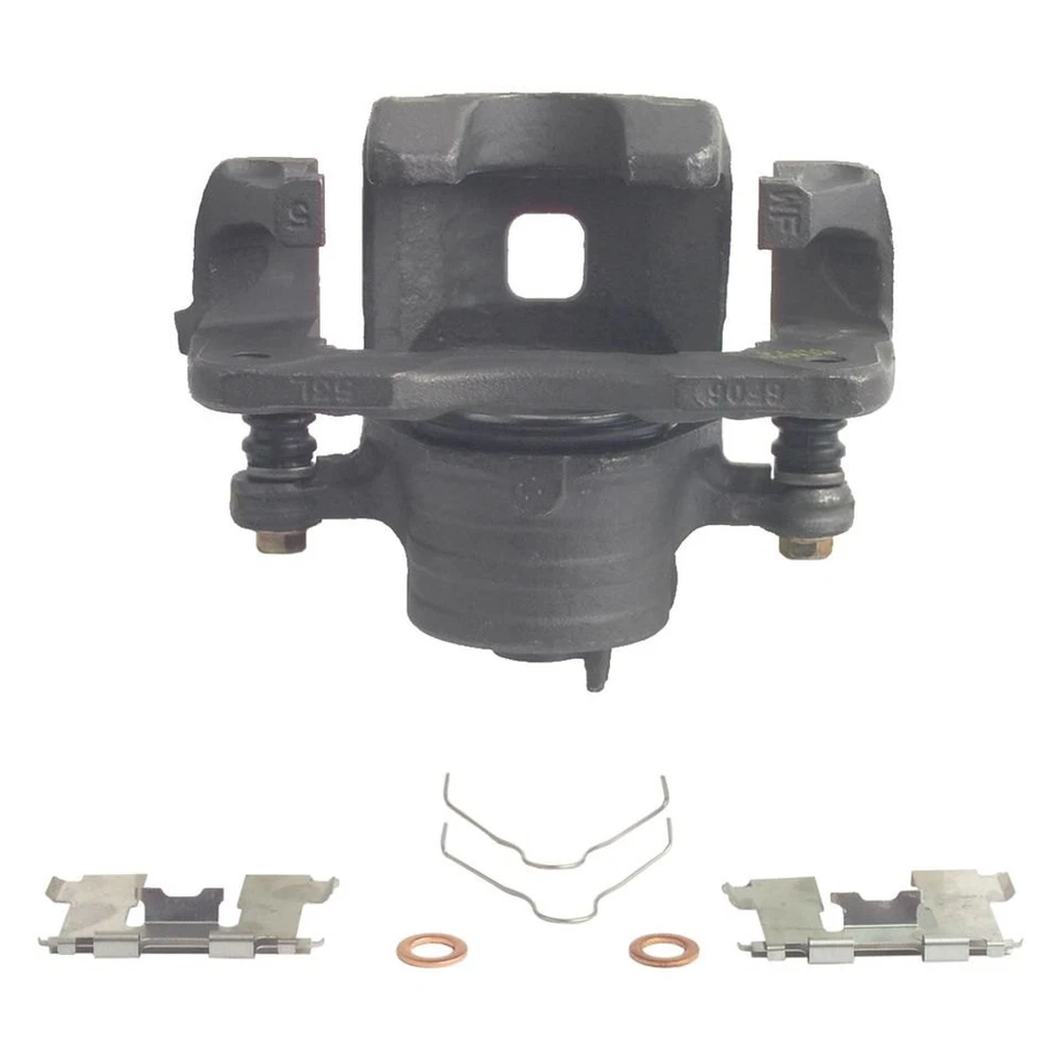 For Nissan Sentra 95-99 Cardone Reman Unloaded Front Driver Side Brake Caliper Foto 3 de 4