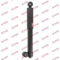 KYB EXCEL-G Gas-StoßDÄMpfer Hinten Passend FüR Fiat Panda Seat Marbella Panda TE