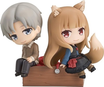 GSC Mini Memory Spice and Wolf: MERCHANT MEETS THE WISE WOLF Lawrence & Holo