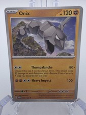 Pokemon Scarlet  Violet 151: Choose Your Card Common/Uncommon/Rare - NM