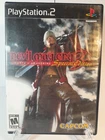 Devil May Cry 3 Special Edition (Sony PlayStation 2, 2006) PS2 USED  DESCRIPTION