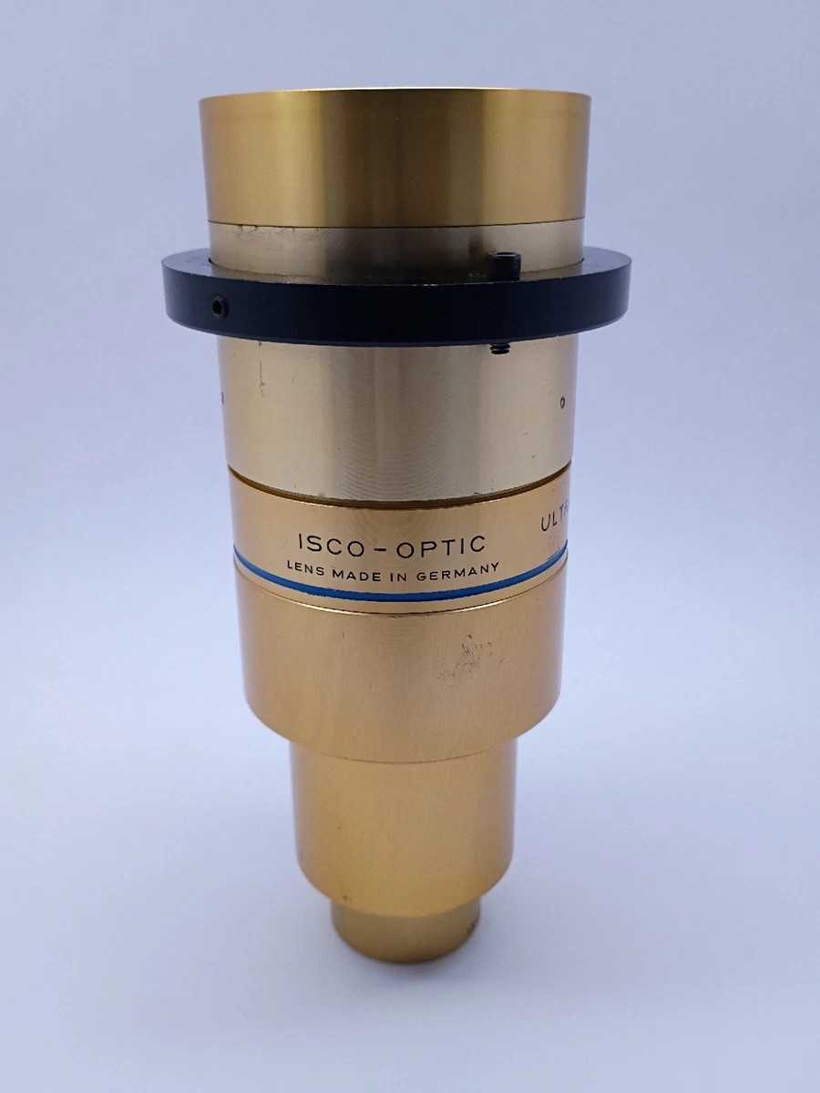 Isco Projection Lenses for sale | eBay