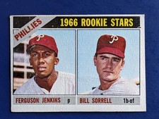 Top 10 Fergie Jenkins Baseball Cards 13