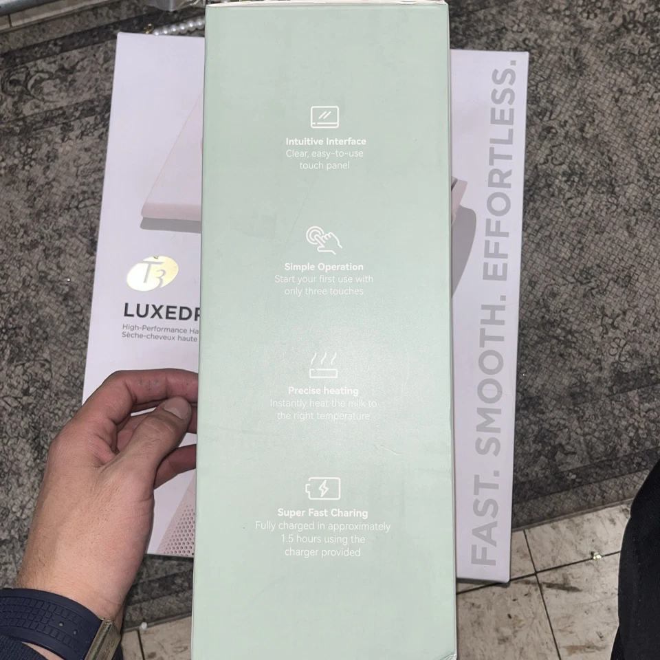 Momcozy Portable Water and Milk Warmer (Model MW05) - Image 2 of 3