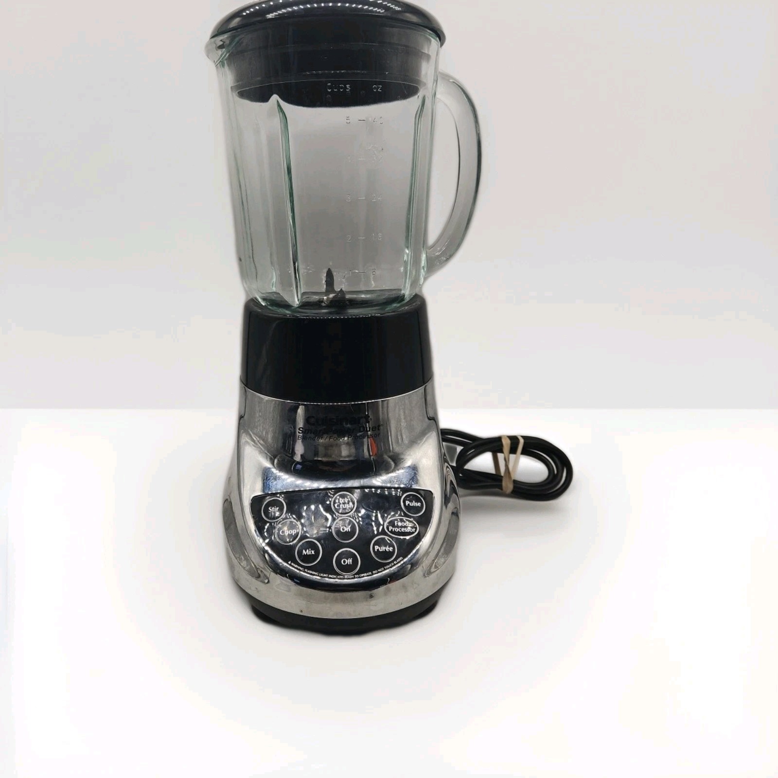 Cuisinart Smart Power 7 Speed Electric Blender Tested And Wo