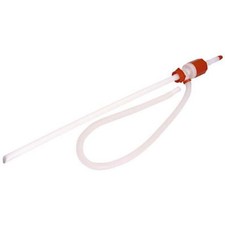 Barrel Syphon Pump for 45 Gallon Drums - Composite Self-Priming