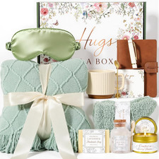 Gift Baskets for Women, Valentine'S Day Birthday Gifts for Women, Get Well Soon 